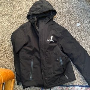 Dutch bros Winter jacket Mens M